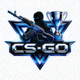 CSGO比分网官方网站品牌标志